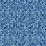 - Blue Mosaic - Blue Mosaic