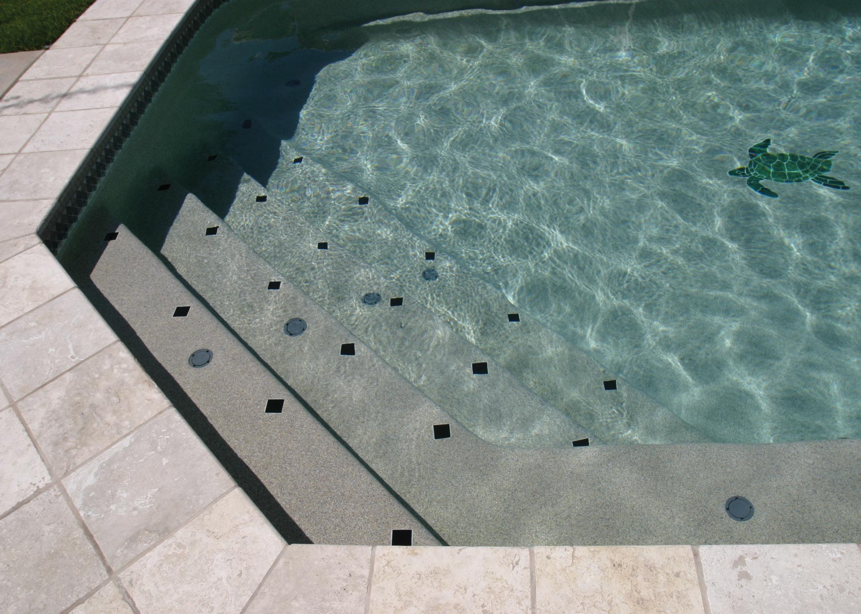 Shale Gray - Latham Pools - CA