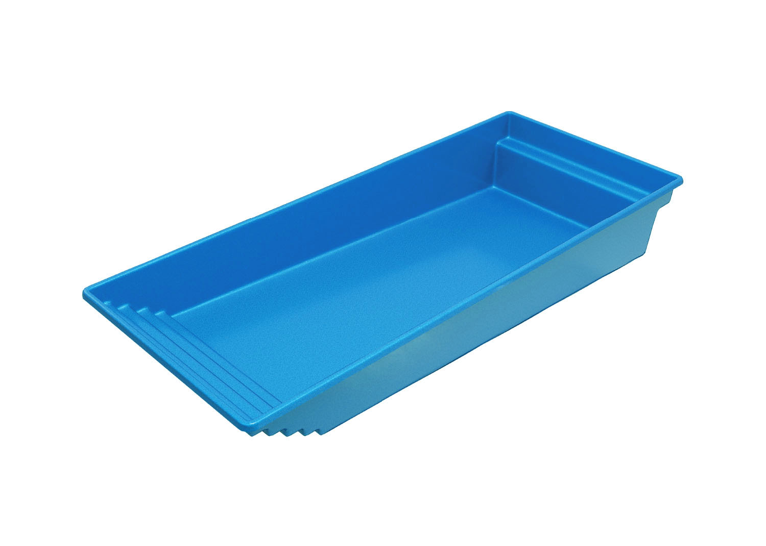 Kingston 16' x 38' Model Pool Latham Pool