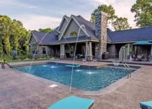 Inground Vinyl Liner Pools | Custom Inground Pools
