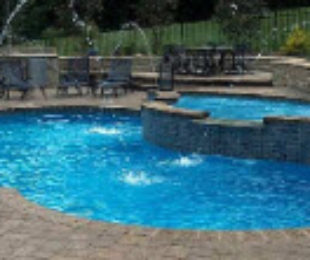 latham gemini pool