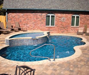 Trilogy Pools - Gemini and Tanning Ledge