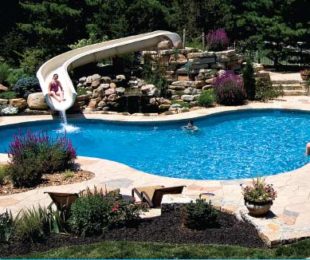 Fort Wayne Pools - Vinyl Liner Pools