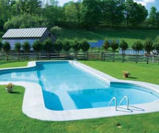 Fort Wayne Pools - Vinyl Liner Pools