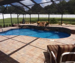 Kafko Pool Products - Custom Shape