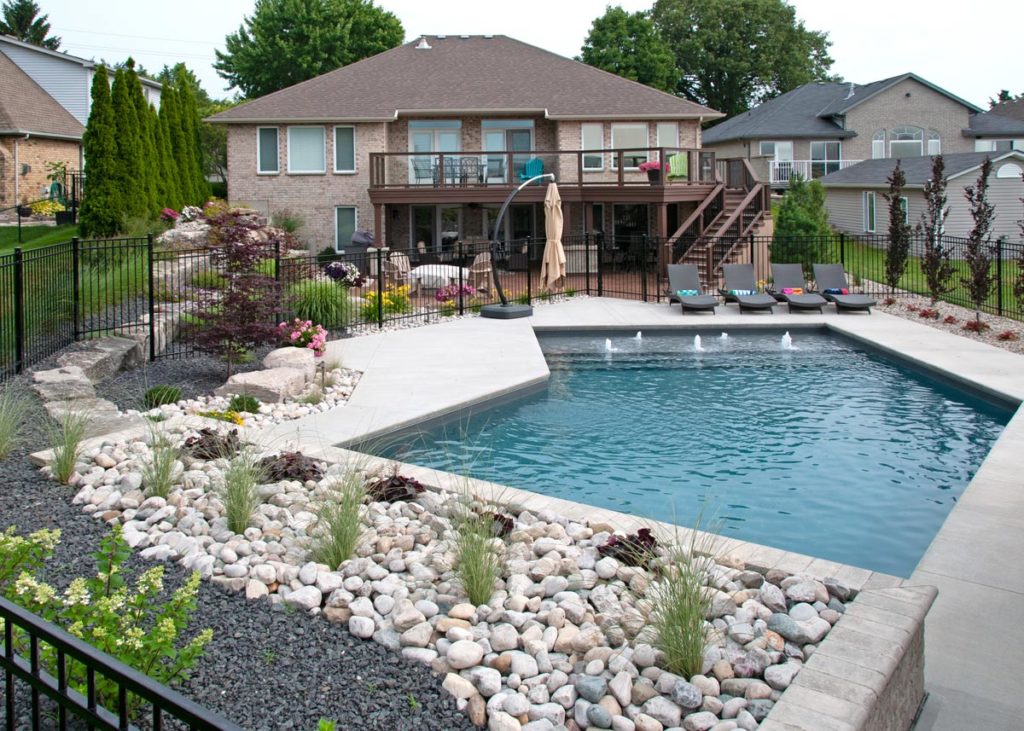 kafko pool coping