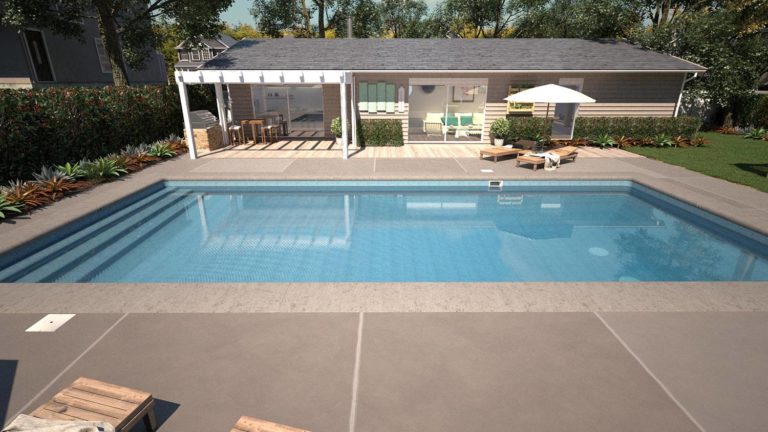 Reef - Latham Pools - CA