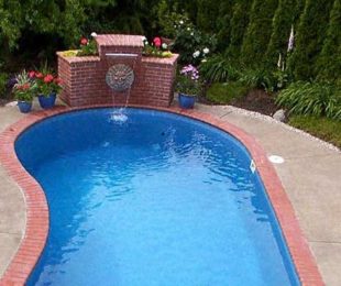 Water Features Planter