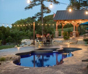 Cancun Deluxe - Night Sky Crystite Crystal