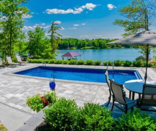 St. Thomas - Crystite Classic Ocean Blue