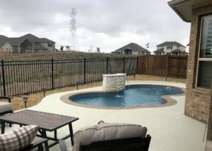 latham picasso pool