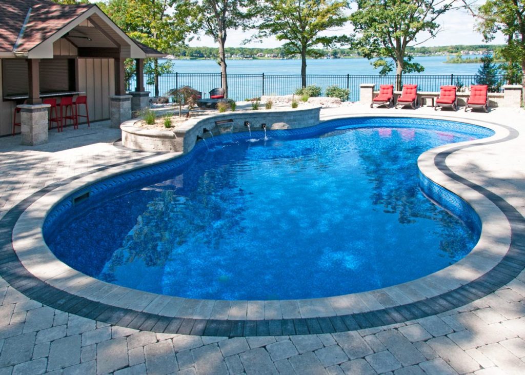Liners Latham Pools CA