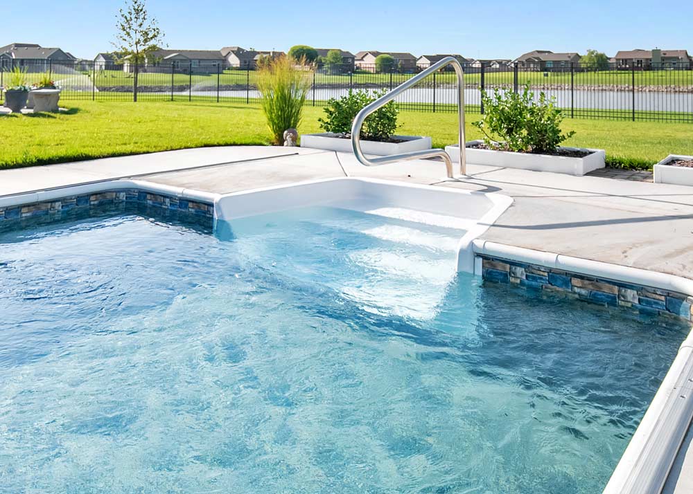 winterize inground vinyl liner pool