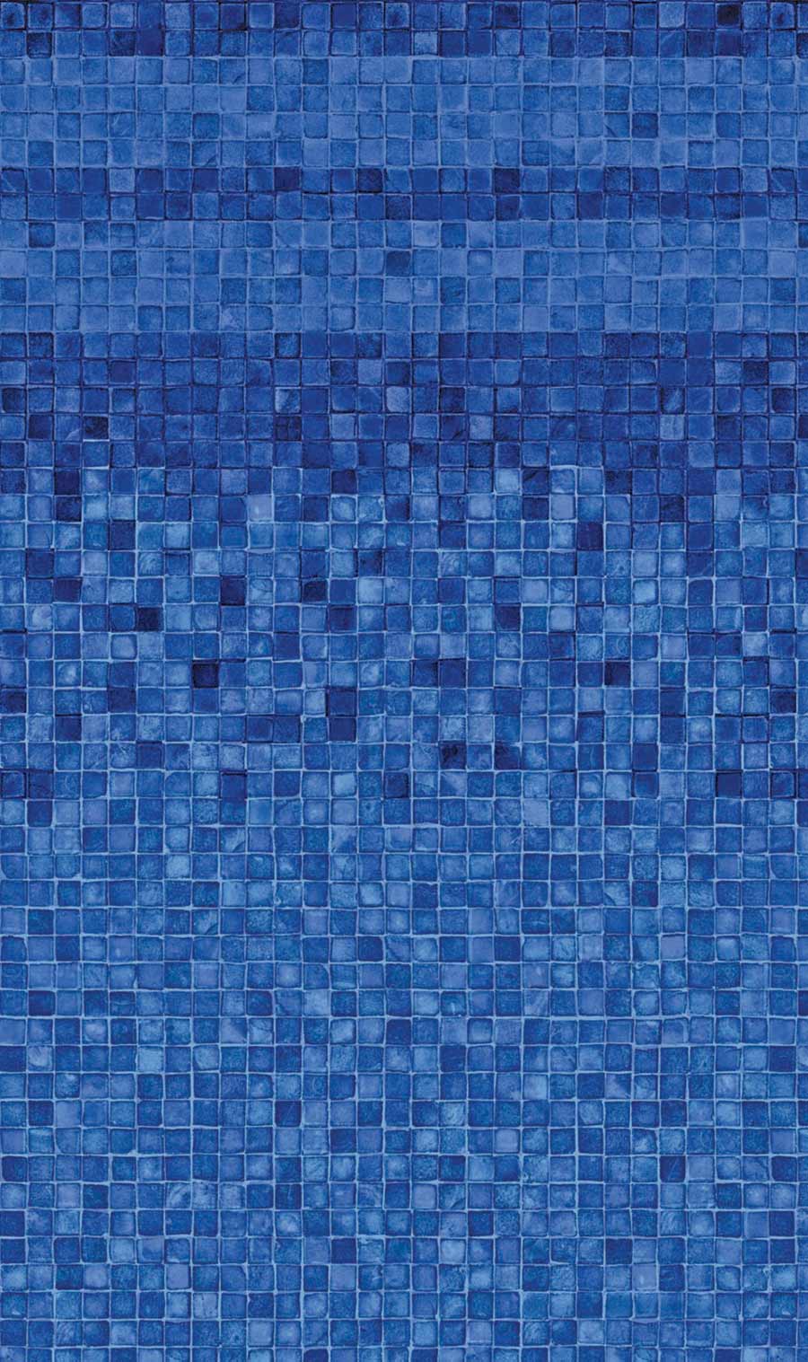 Blue Denali Blue Mosaic Above Ground Liner