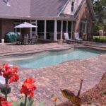 Cape Cod Fiberglass Pool