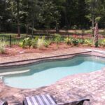 Cape Cod Fiberglass Pool