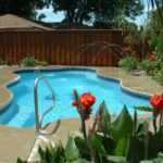 Cape Cod Fiberglass Pool