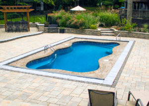 latham cape cod pool