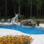 Cancun Fiberglass Pool
