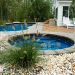 Caribbean Fiberglass Pool