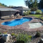 Coronado Fiberglass Pool