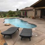 Coronado Fiberglass Pool