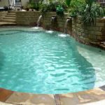 Fiji Fiberglass Pool