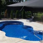 Fiji Fiberglass Pool