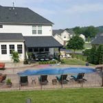 Fiji Fiberglass Pool