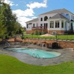 Fiji Fiberglass Pool