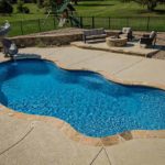 Fiji Fiberglass Pool