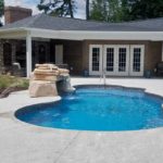 Fiji Fiberglass Pool