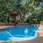 Fiji Fiberglass Pool