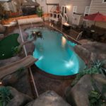Fiji Fiberglass Pool