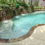 Fiji Fiberglass Pool