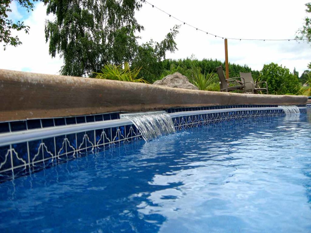 Gulf Coast Fiberglass Pool