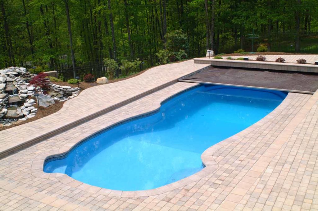 Gulf Coast Fiberglass Pool