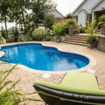 Laguna Fiberglass Pool