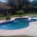 Malibu Fiberglass Pool
