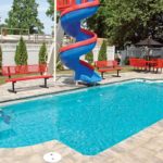 Montego Fiberglass Pool