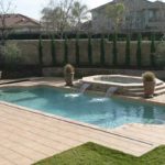 Montego Fiberglass Pool