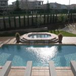Montego Fiberglass Pool