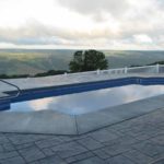 Montego Fiberglass Pool
