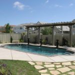 Montego Fiberglass Pool