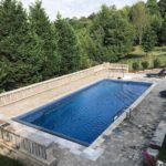 Olympia Fiberglass Pool