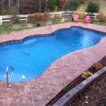 Synergy Fiberglass Pool