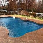 Synergy Fiberglass Pool