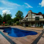 Synergy Fiberglass Pool