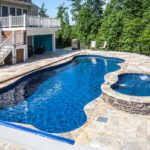Synergy Fiberglass Pool