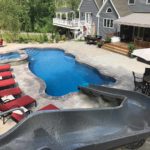 Synergy Fiberglass Pool